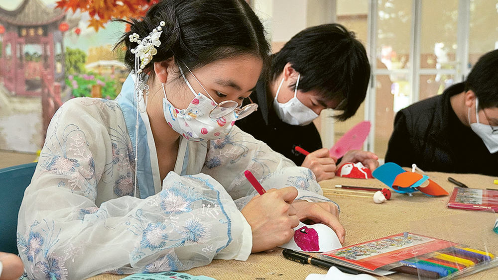 新界喇沙中學 全方位學習活動推行國家安全教育