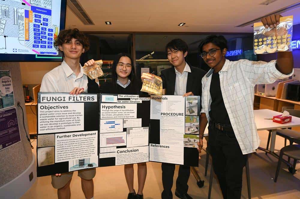 香港創科展2023|從生活中汲取創意 啟發中小學生的科技知識與創新夢想 香港創科展2023 創科 創科教育 國際創科展 信和創科展 國際創科中心 香港創科展