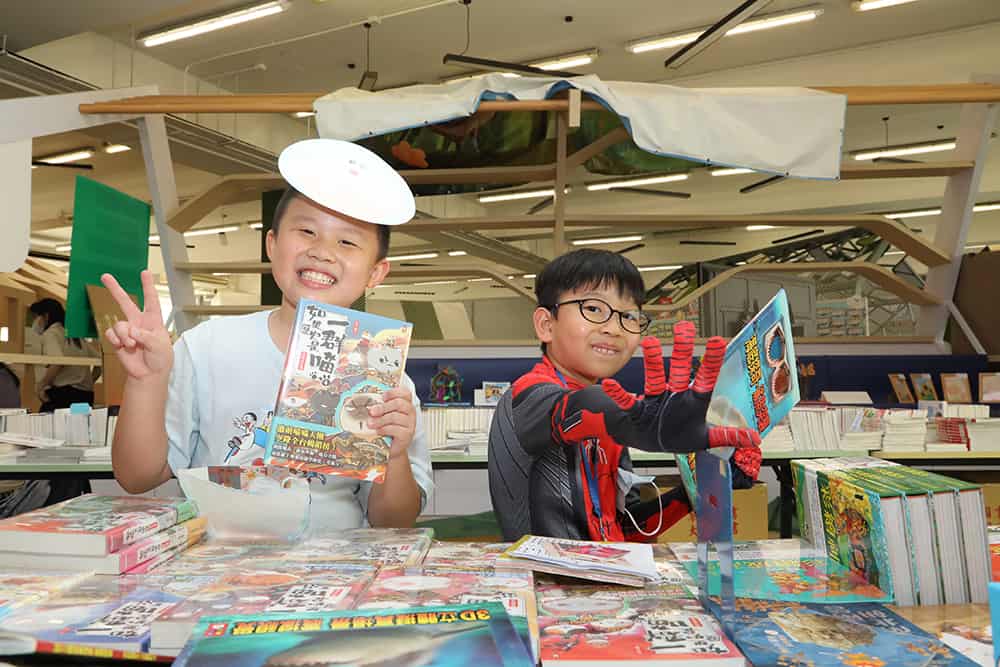 聖公會油塘基顯小學 英語 書香 同理心 三大氛圍遍校園