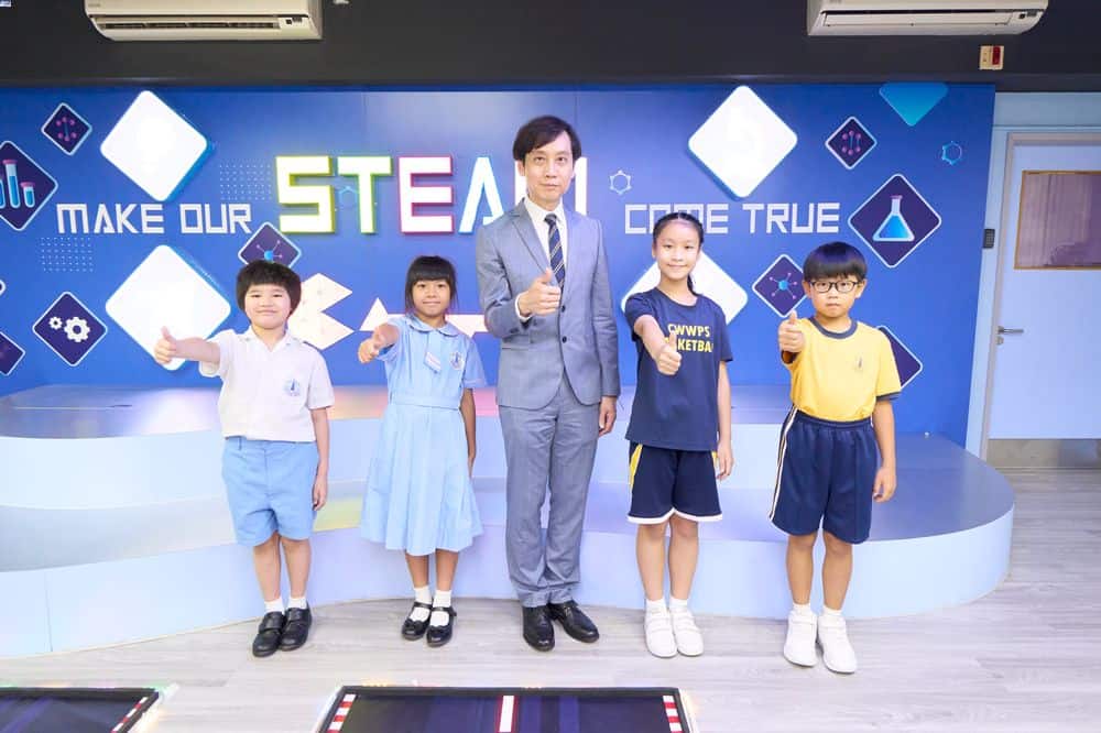東莞工商總會張煌偉小學<br/>因材施教 靈活照顧學習差異 助新生適應 發展潛能