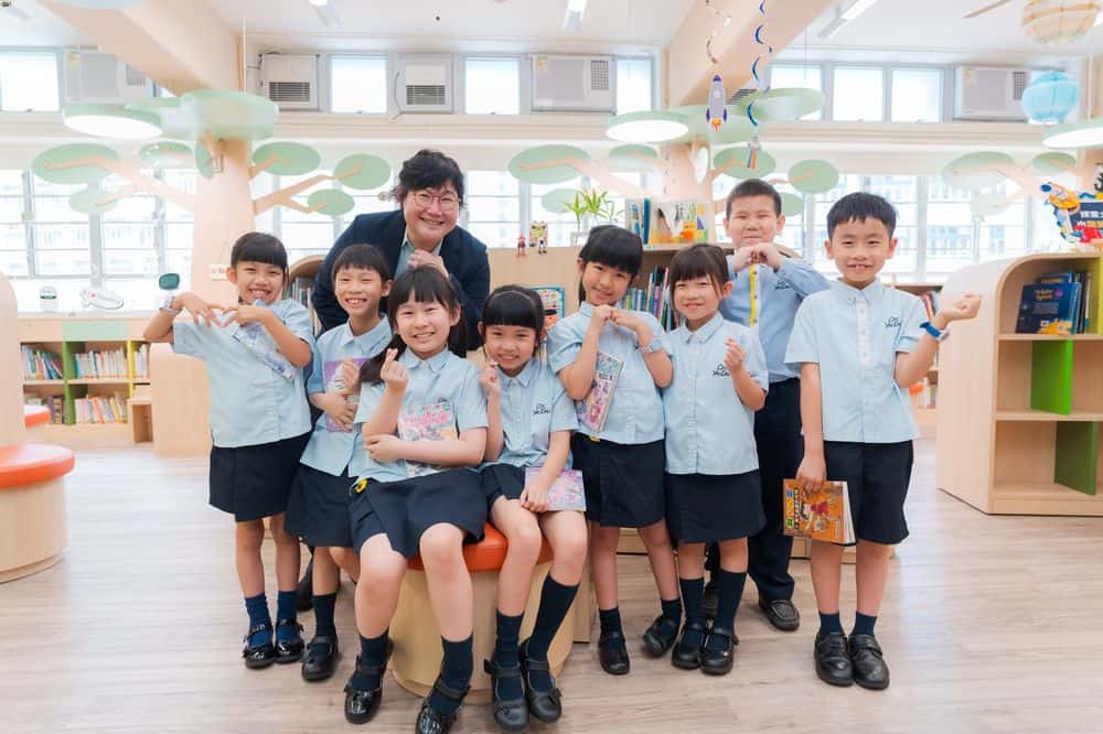 金巴崙長老會耀道小學<br/>引進創意與經驗式學習 為學生開拓追夢之路
