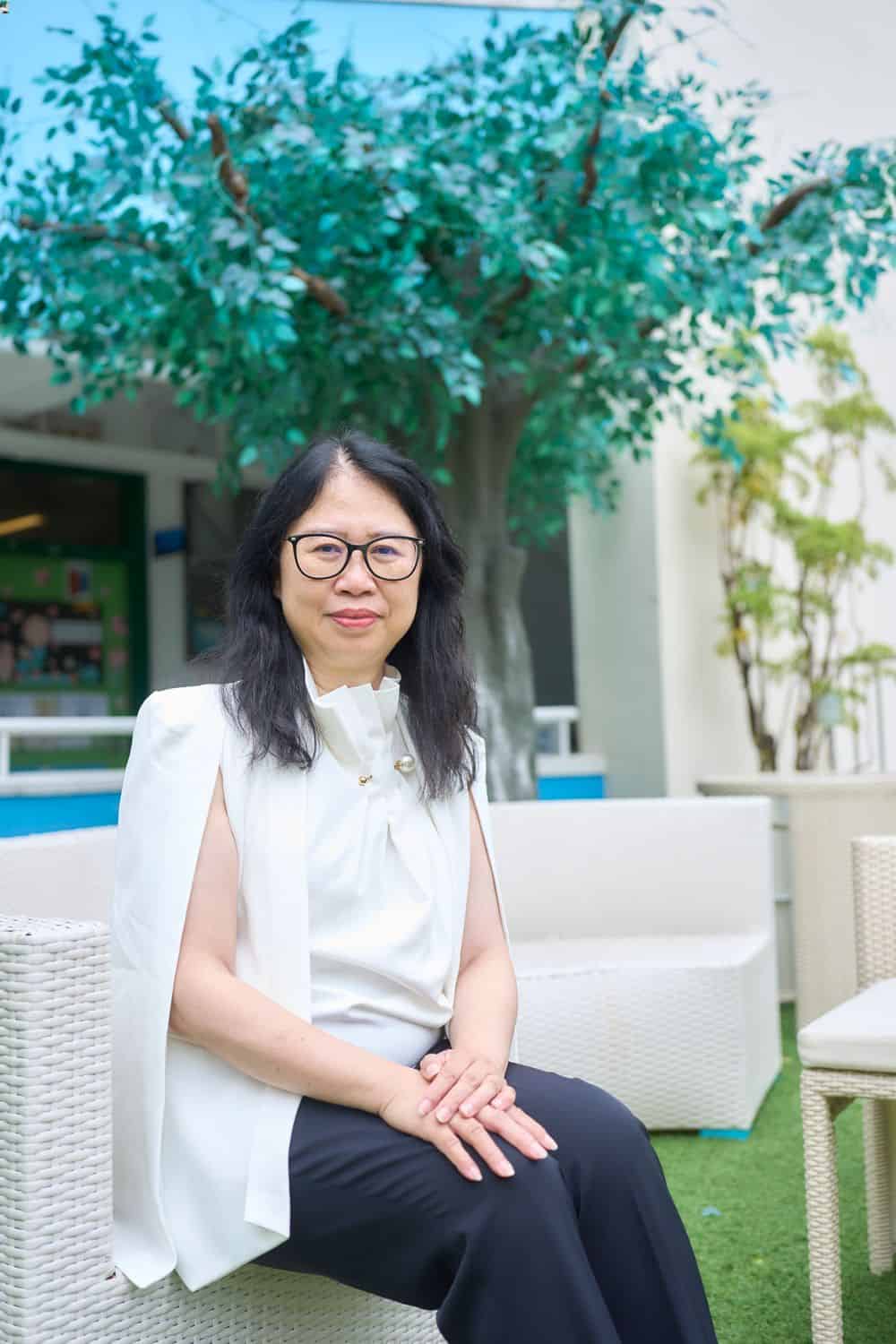 大埔舊墟公立學校<br/>創新精神與品德並重 裝備學生迎向未來 大埔舊墟公立學校<br/>創新精神與品德並重 裝備學生迎向未來