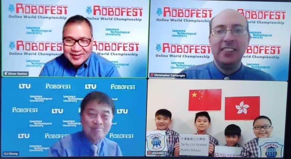 大埔舊墟公立學校<br/>創新精神與品德並重 裝備學生迎向未來 大埔舊墟公立學校<br/>創新精神與品德並重 裝備學生迎向未來