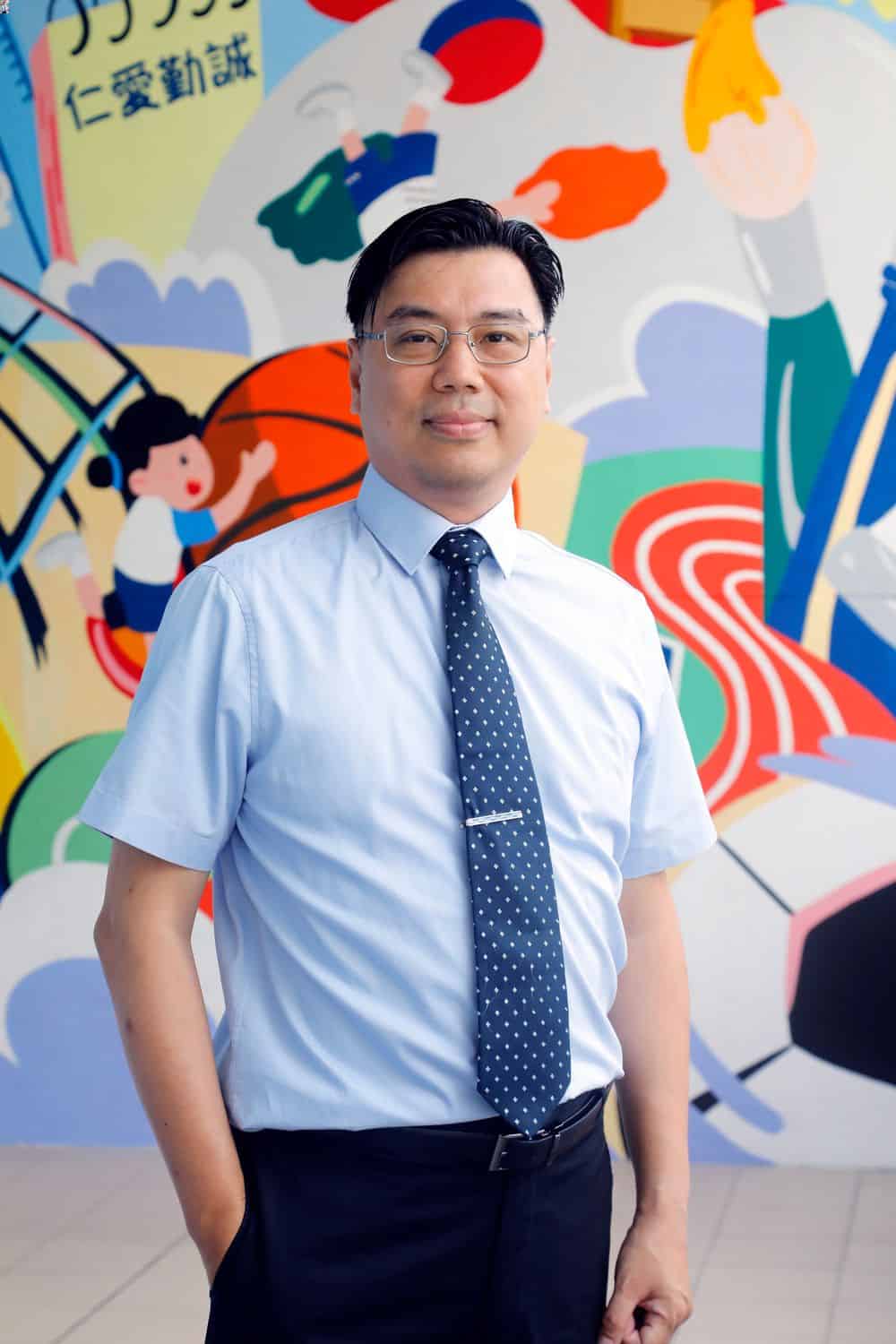 樂善堂楊仲明學校<br/>革新課時 增託管班 功課活動兩兼顧