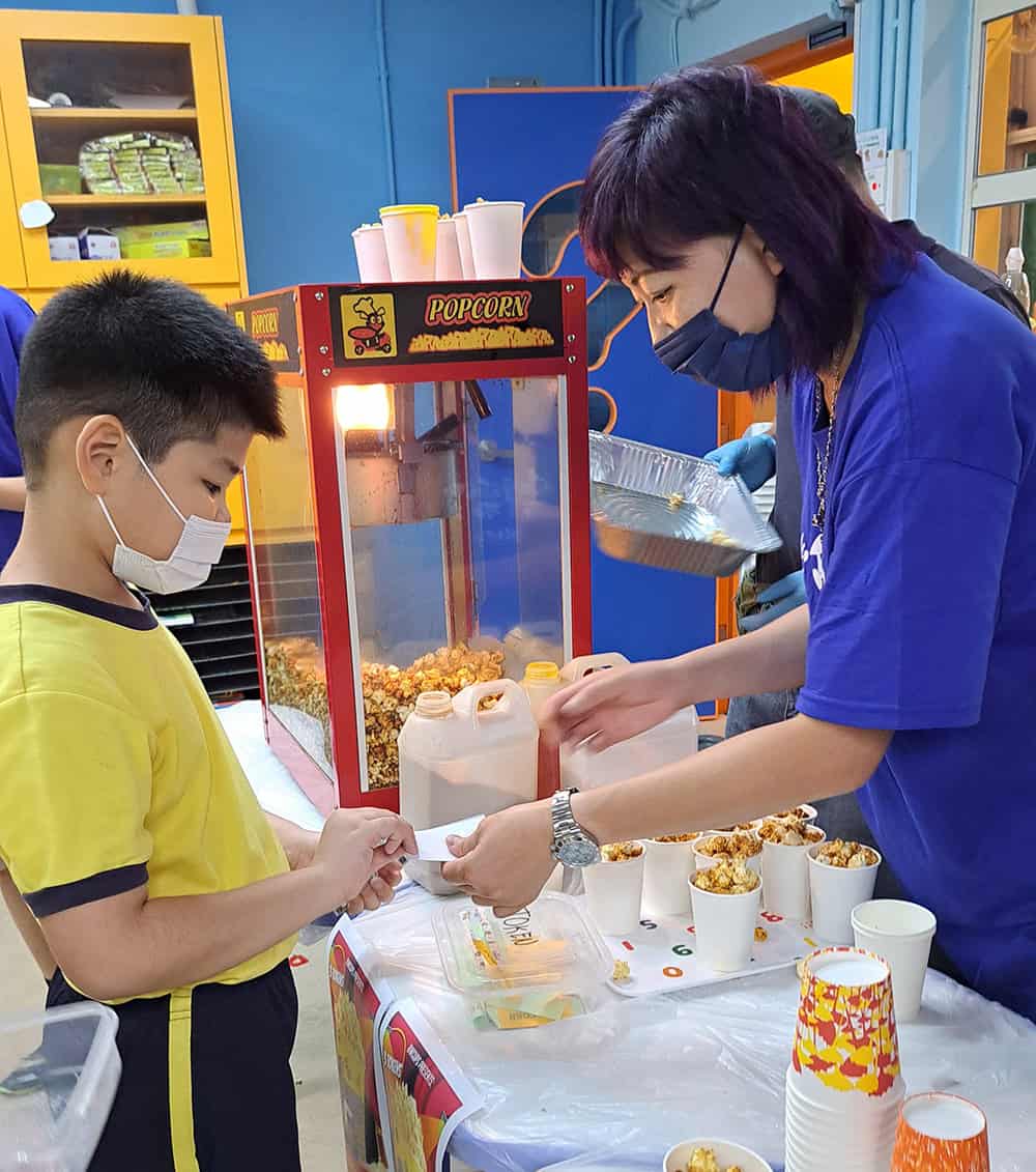 佛教黃焯菴小學 「ABCD」活學英語  多元沉浸式學習體驗