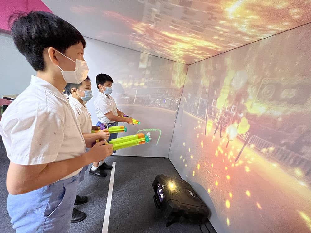 聖公會聖馬太小學 中秋傳統文化與學科智慧聯乘 助建價值觀氛圍