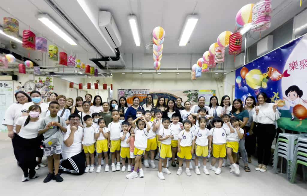聖公會聖馬太小學 中秋傳統文化與學科智慧聯乘 助建價值觀氛圍