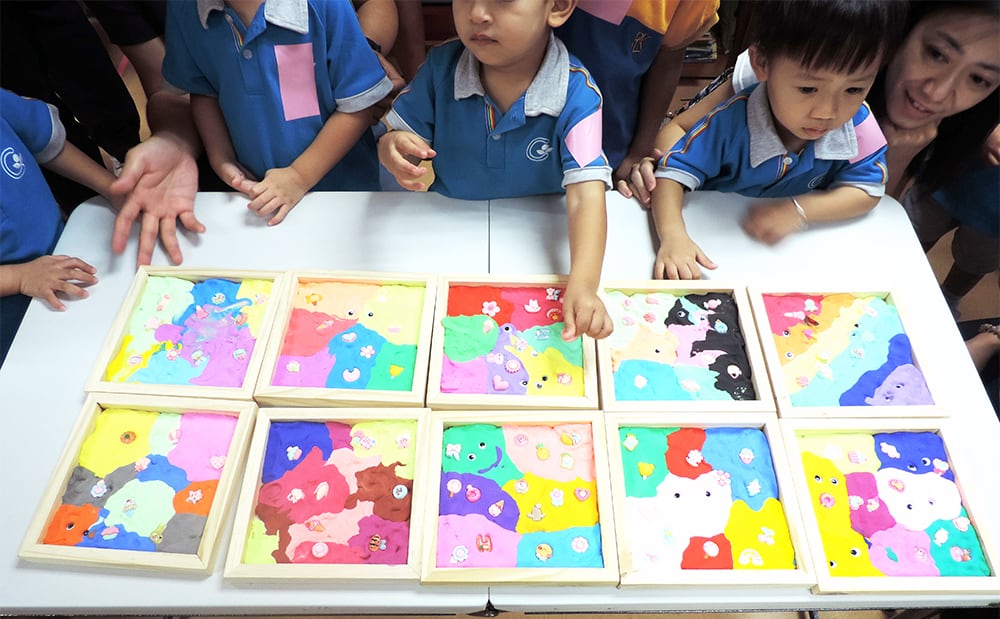 香港小童群益會樂緻幼兒園暨幼稚園（將軍澳）「親親校園」同樂日