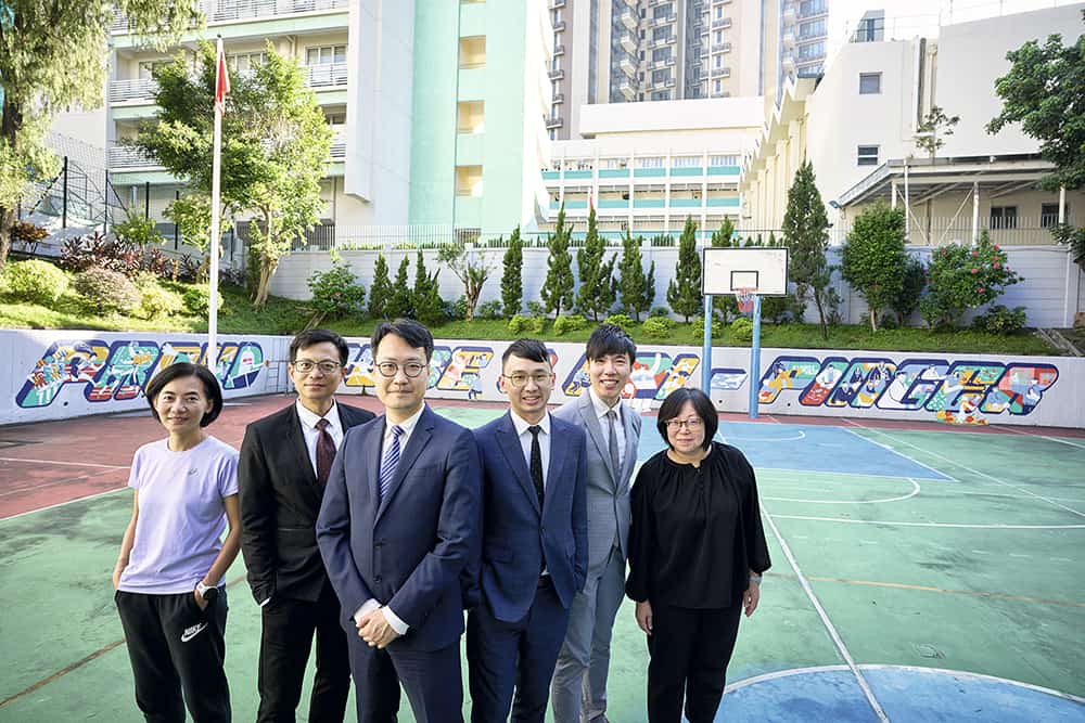 旅港開平商會中學50周年校慶<br> 開放閃耀平台 旅港開平商會中學50周年校慶<br> 開放閃耀平台