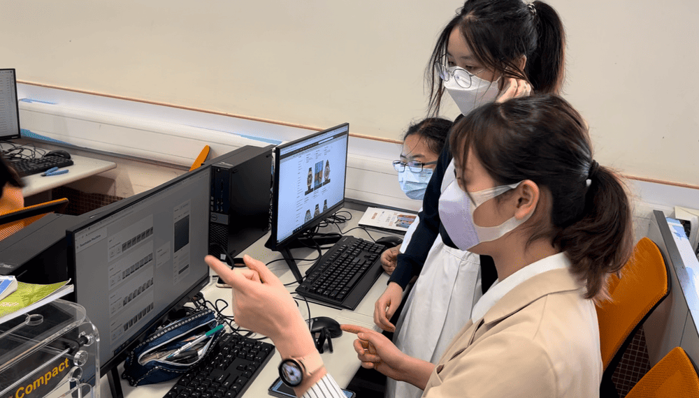 聖母書院<br/>創沉浸式英文語境 培育關愛社會的世界公民 聖母書院<br/>創沉浸式英文語境 培育關愛社會的世界公民