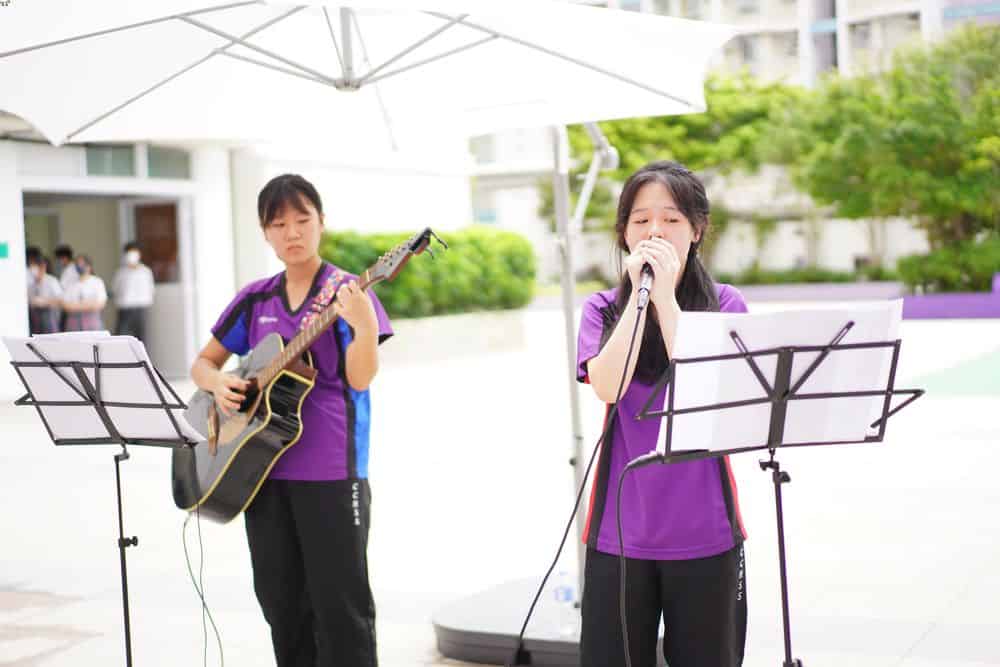 香港中文大學校友會聯會陳震夏中學<br/>提倡自主探究 啟發學生潛能