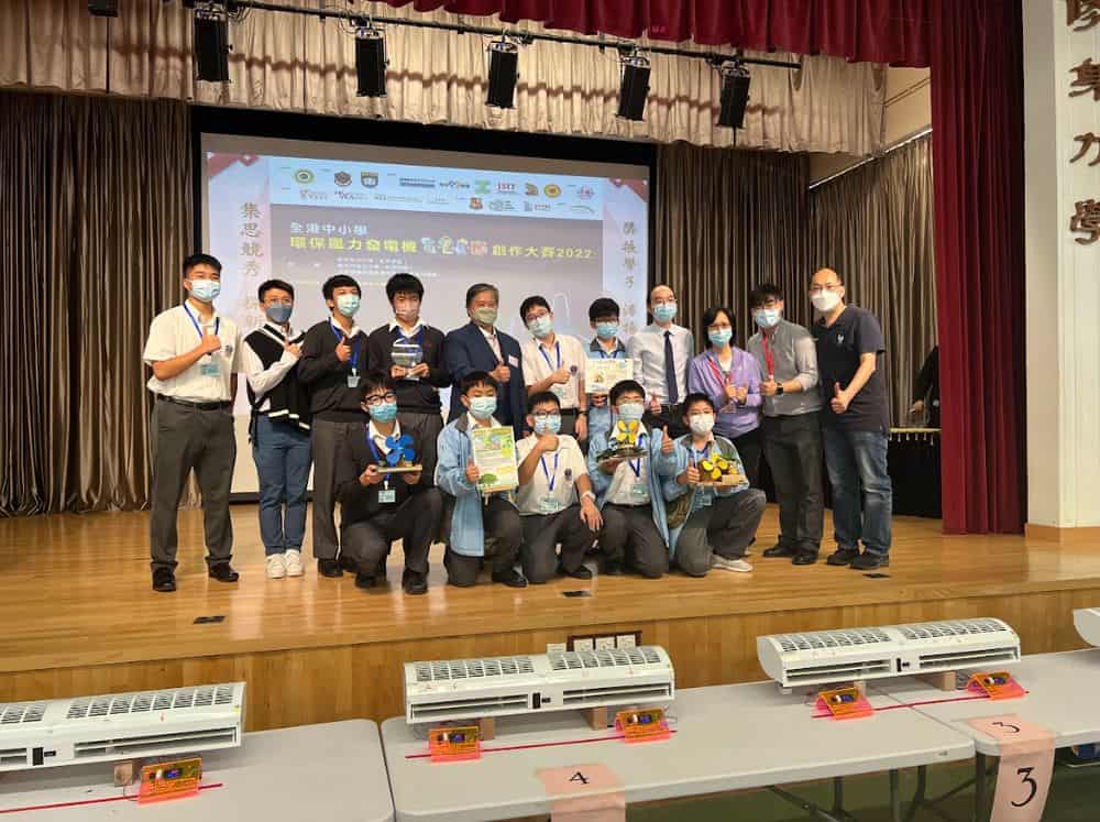 新界喇沙中學<br/>腦基礎教學跨科吸收 學生經歷豐富建自信