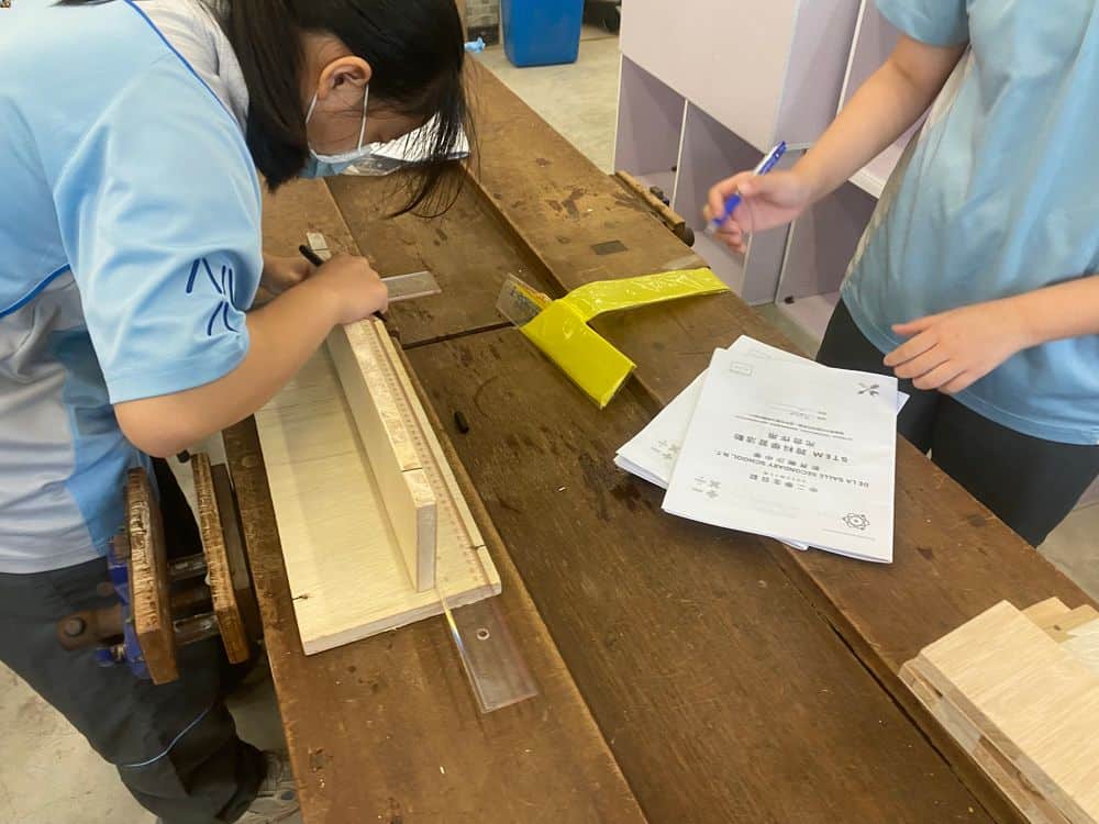 新界喇沙中學<br/>腦基礎教學跨科吸收 學生經歷豐富建自信