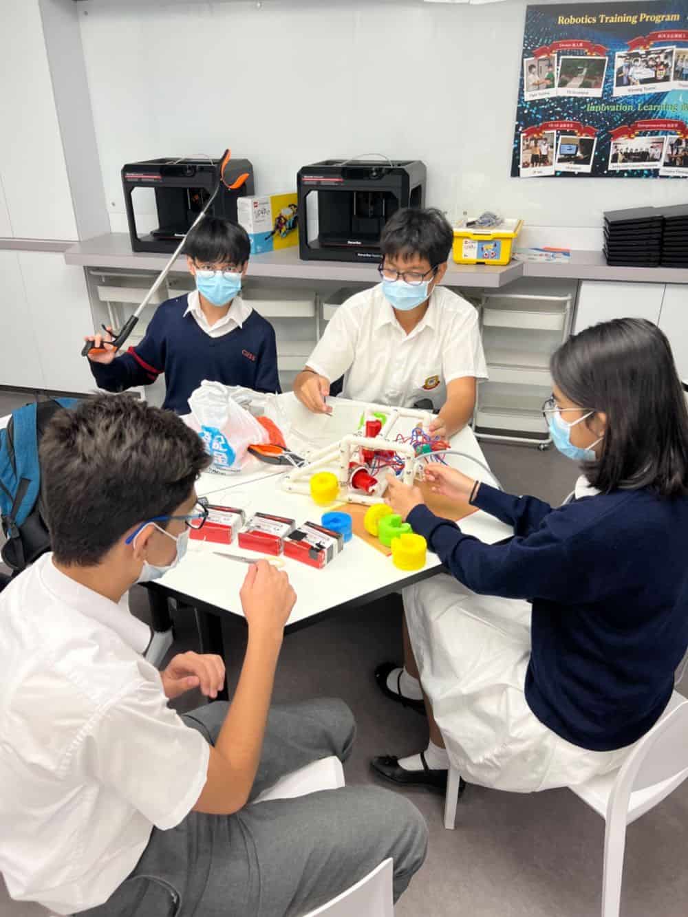 孔聖堂禮仁書院<br/>儒家思想結合現代教育 培養道德才華兼備學生