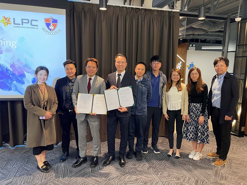 LPC與炮台山循道衛理中學合作 運用VR和AR技術提升特殊教育需要學生的學習體驗