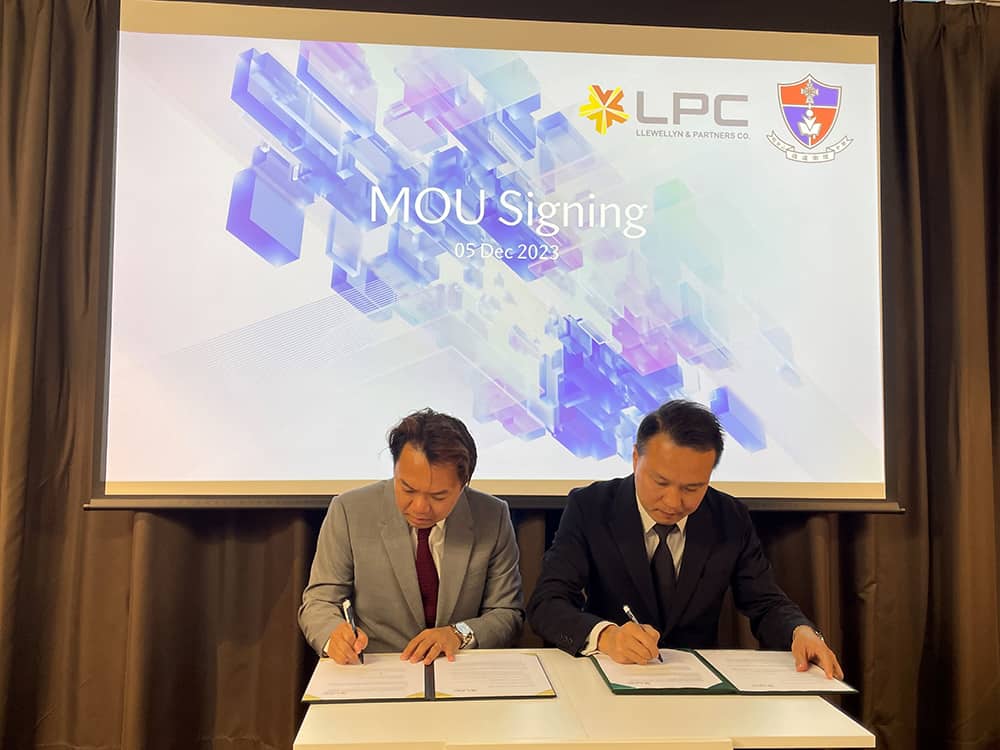 LPC與炮台山循道衛理中學合作 運用VR和AR技術提升特殊教育需要學生的學習體驗