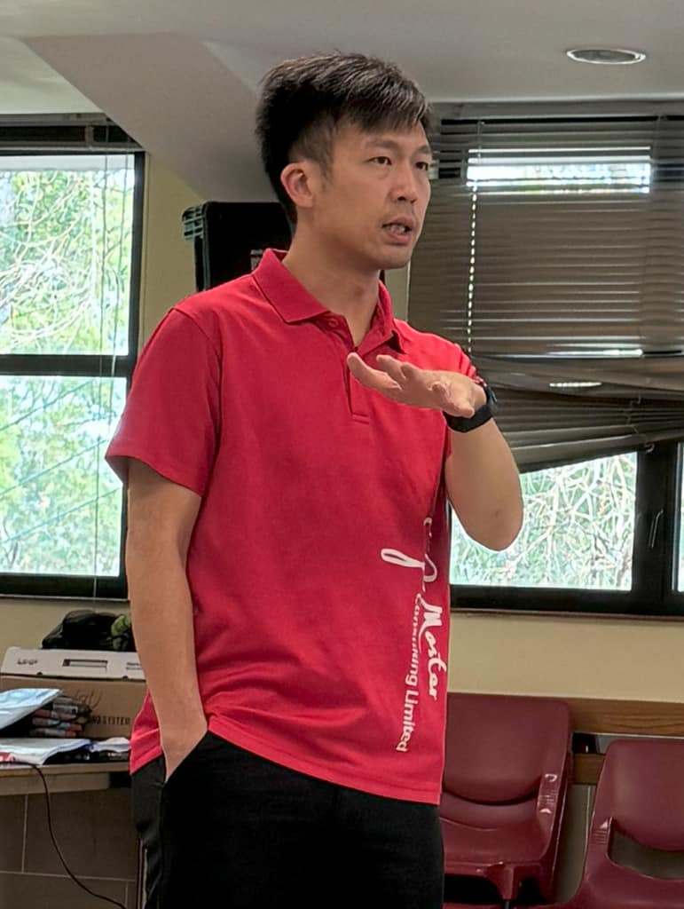 元朗天主教中學<br>CEO領袖訓練計劃 帶領學生新思維 元朗天主教中學<br>CEO領袖訓練計劃 帶領學生新思維