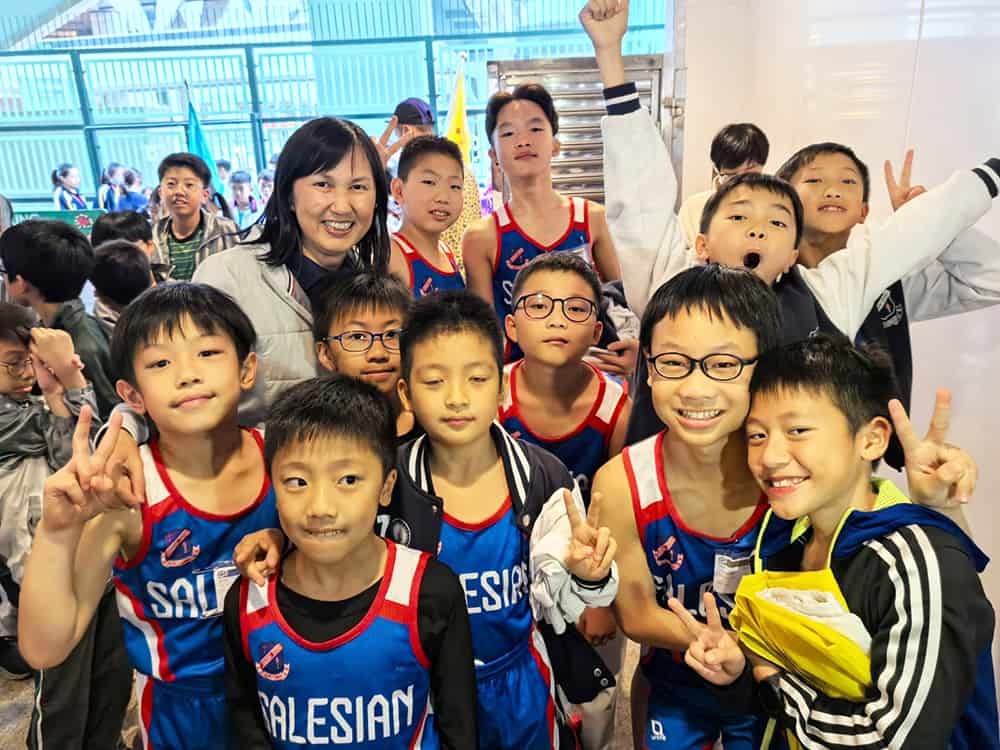 慈幼學校舉行UFO體驗式活動週<br>跳出香港規劃人生 塑造獨當一面慈幼仔