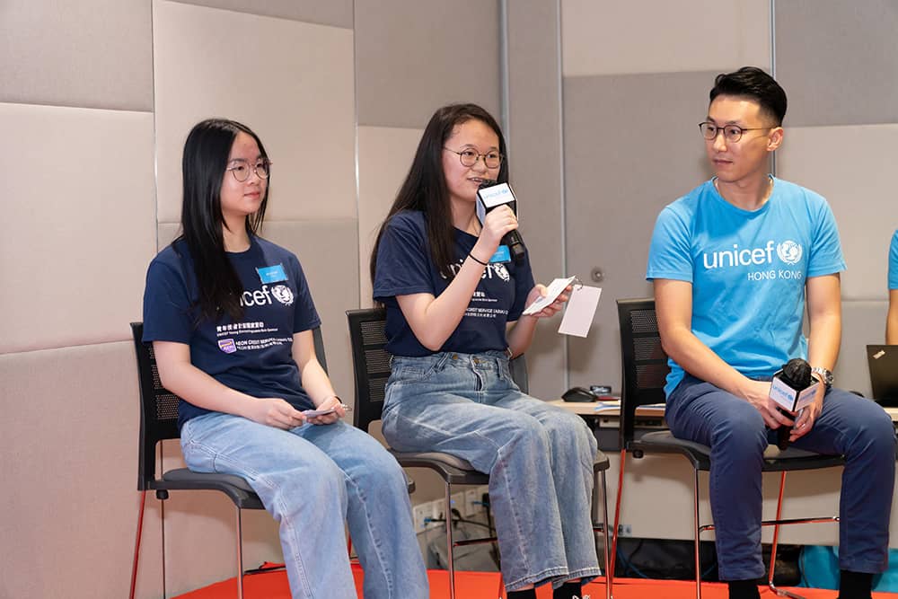 圓桌會議:從兒童視角出發 共建兒童友好城市 圓桌會議:從兒童視角出發 共建兒童友好城市