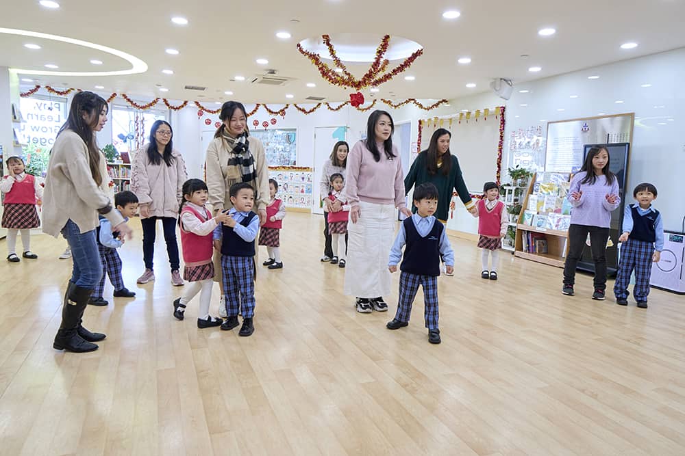 東華三院何藍瓊纓幼稚園<br>啟迪家長身心靈 推廣正向家長教育