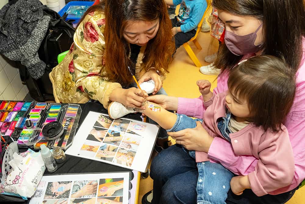 香港小童群益會樂緻幼兒園暨幼稚園（將軍澳）<br>二十五周年校慶 精彩表演「童」賀龍年