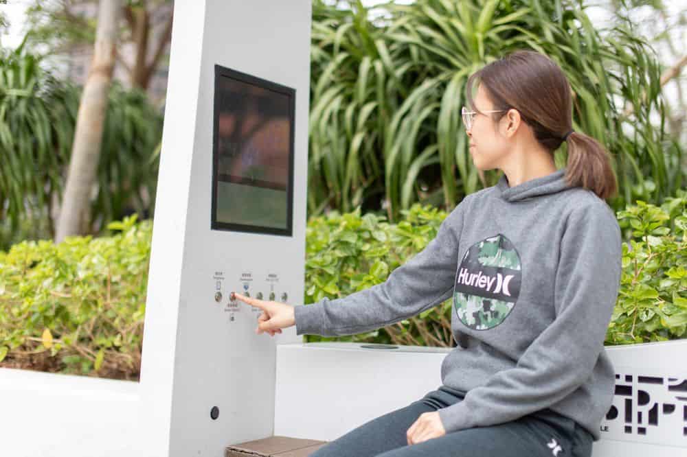 如心園木化石公園<br>香港唯一博物館級木化石公園