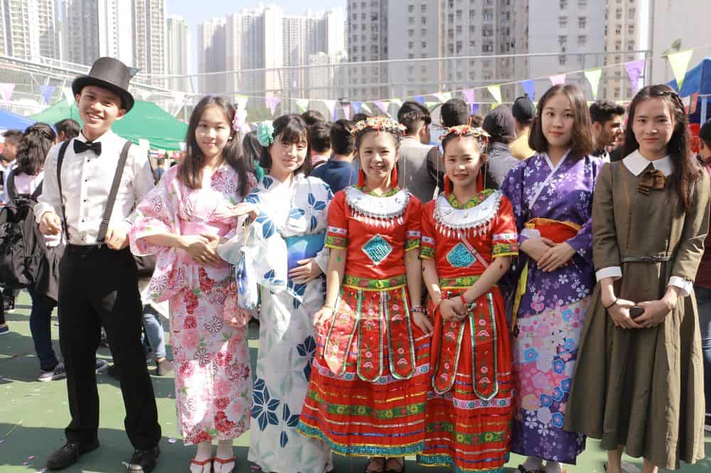 地利亞修女紀念學校（協和）<br/>多元文化教育培養國際視野 應用學習成就學生未來