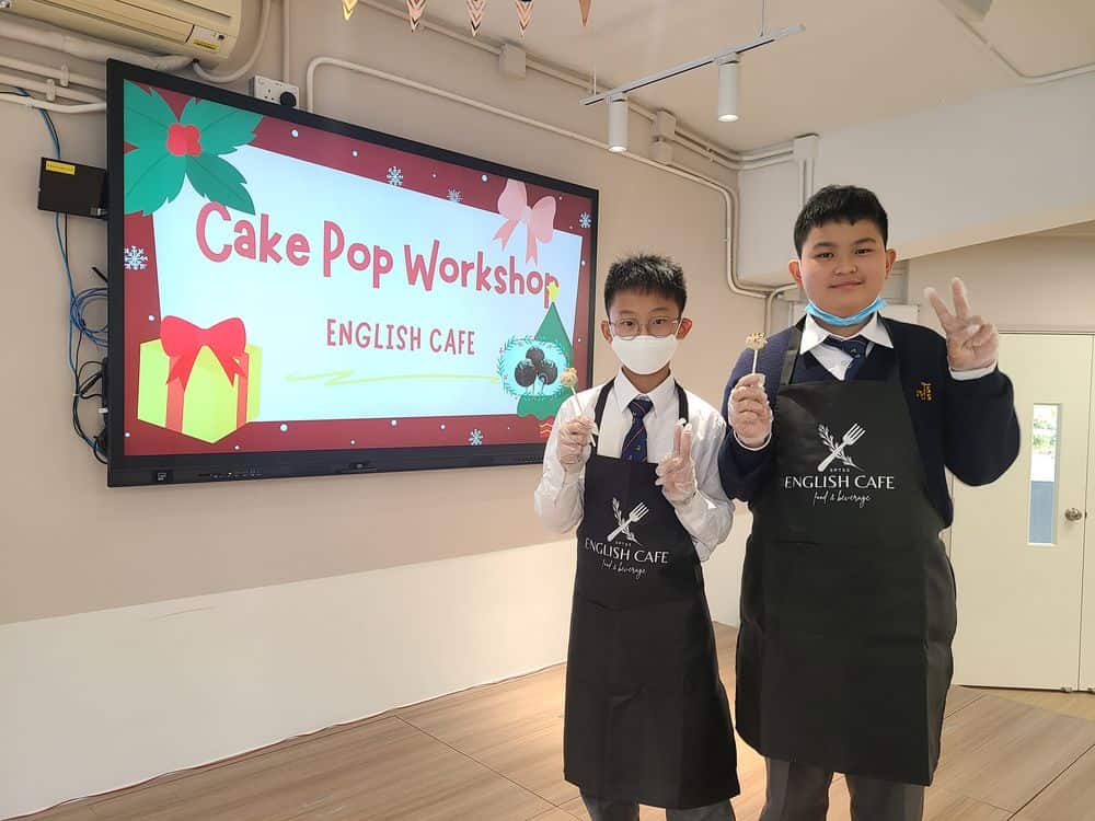 香港神託會培敦中學<br/>戲劇×遊戲×跨學科學習 學習英語趣味盎然 香港神託會培敦中學<br/>戲劇×遊戲×跨學科學習 學習英語趣味盎然