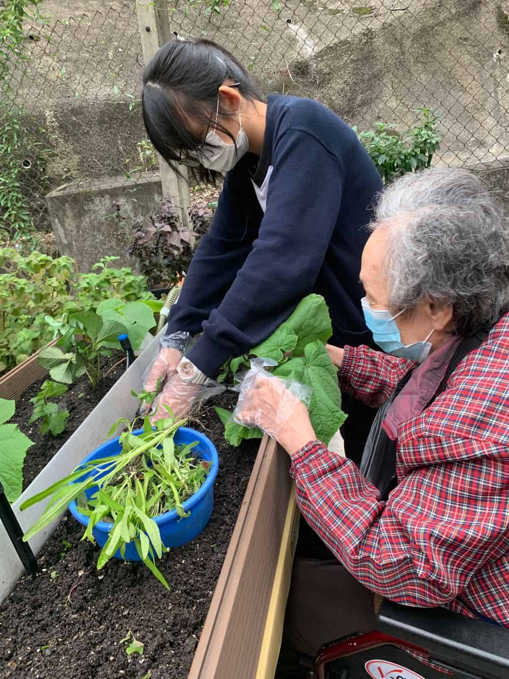 仁愛堂田家炳中學<br/>建構幸福校園 培育正向人生觀