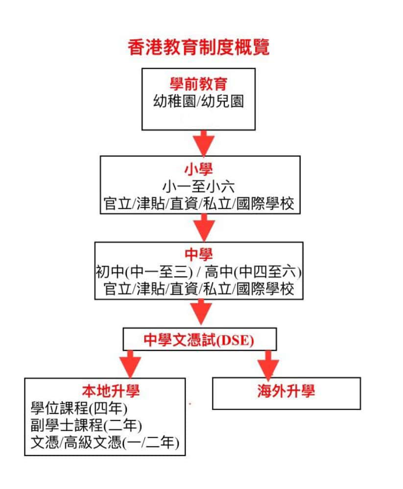 港教育展創先河涵蓋幼小中大專 佛聯會斥資千萬評估小一生英語