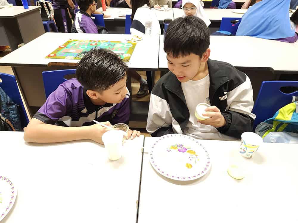仁濟醫院靚次伯紀念中學<br>組隊參加馬來西亞英語國際水平大賽