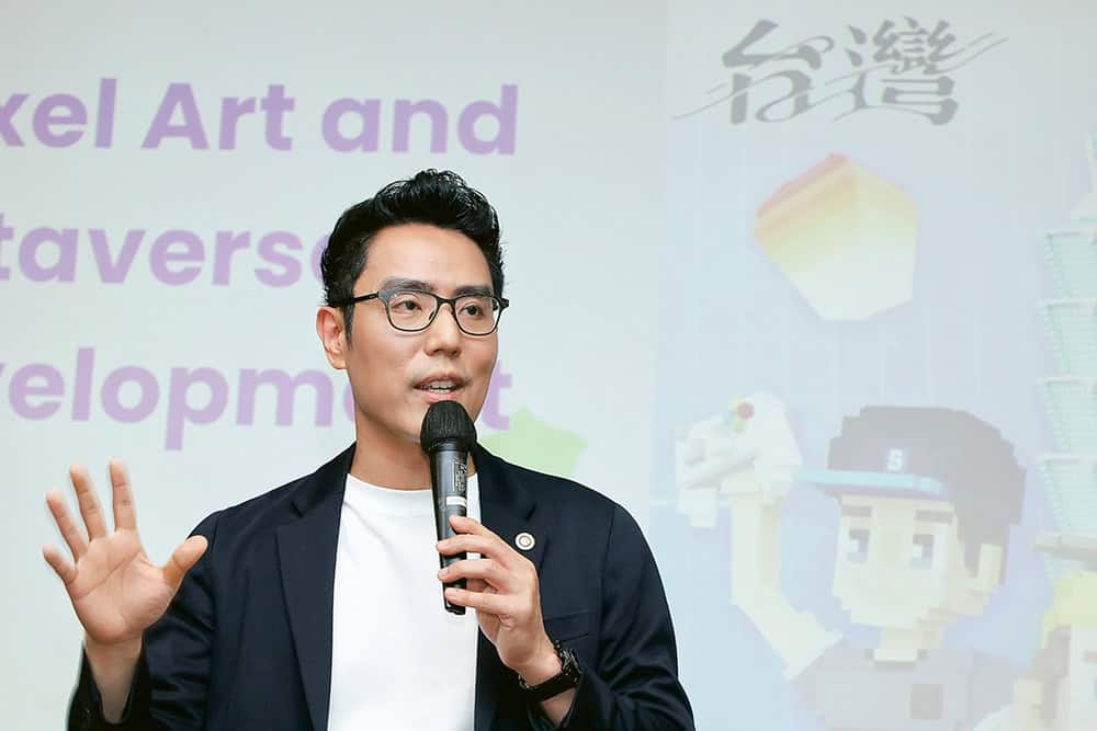 知專盃體素設計比賽 學界業界攜手推動元宇宙教育