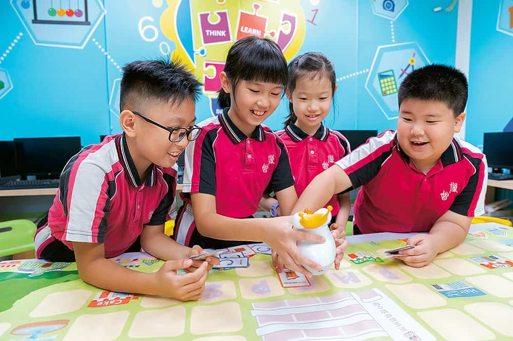 天主教博智小學<br>博智創校六十載 傳承創新展未來 天主教博智小學<br>博智創校六十載 傳承創新展未來