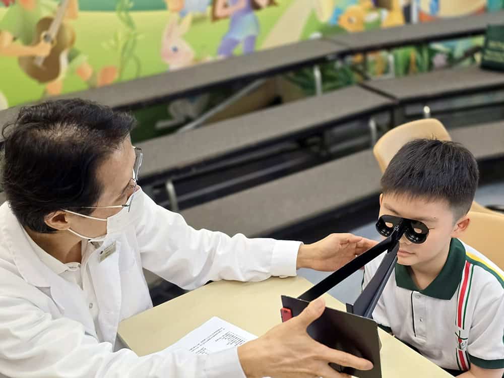聖公會基福小學<br>「正向家長日」點燃正能量 為孩童身心健康成長護航