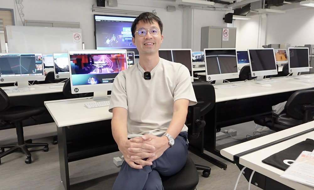 Be a Game Maker元宇宙教育啟程工作坊 創建教育新氣象 Be a Game Maker元宇宙教育啟程工作坊 創建教育新氣象