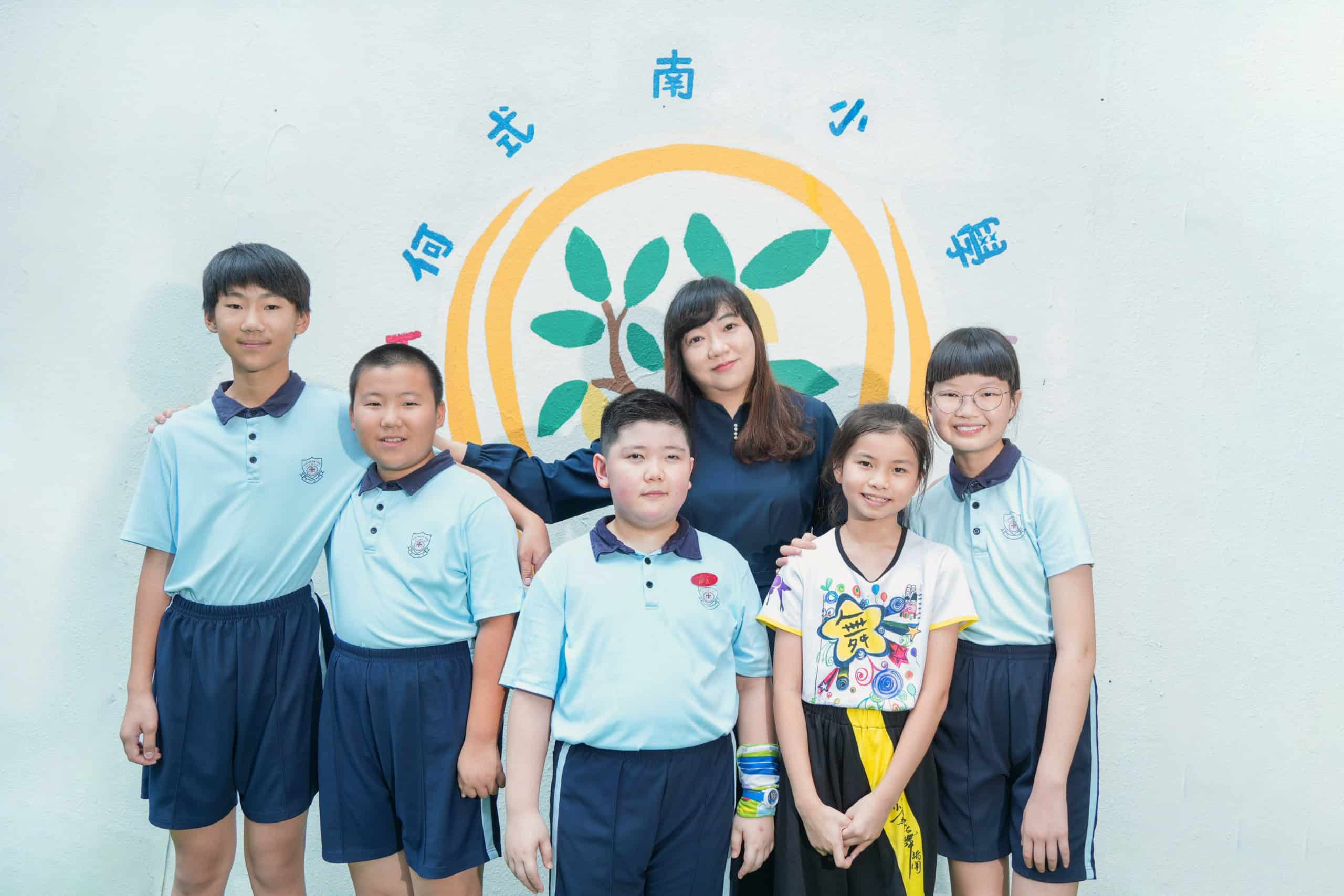 辦學團體屬校優勢：資源共享理念一致 仁濟醫院學校幼小中緊密聯繫