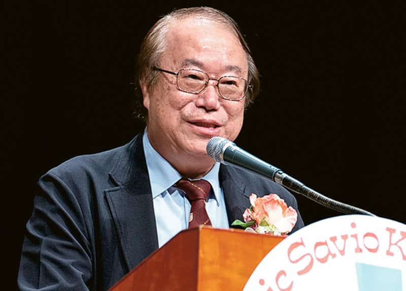 天主教明我幼稚園幼兒園2023-2024年度畢業典禮