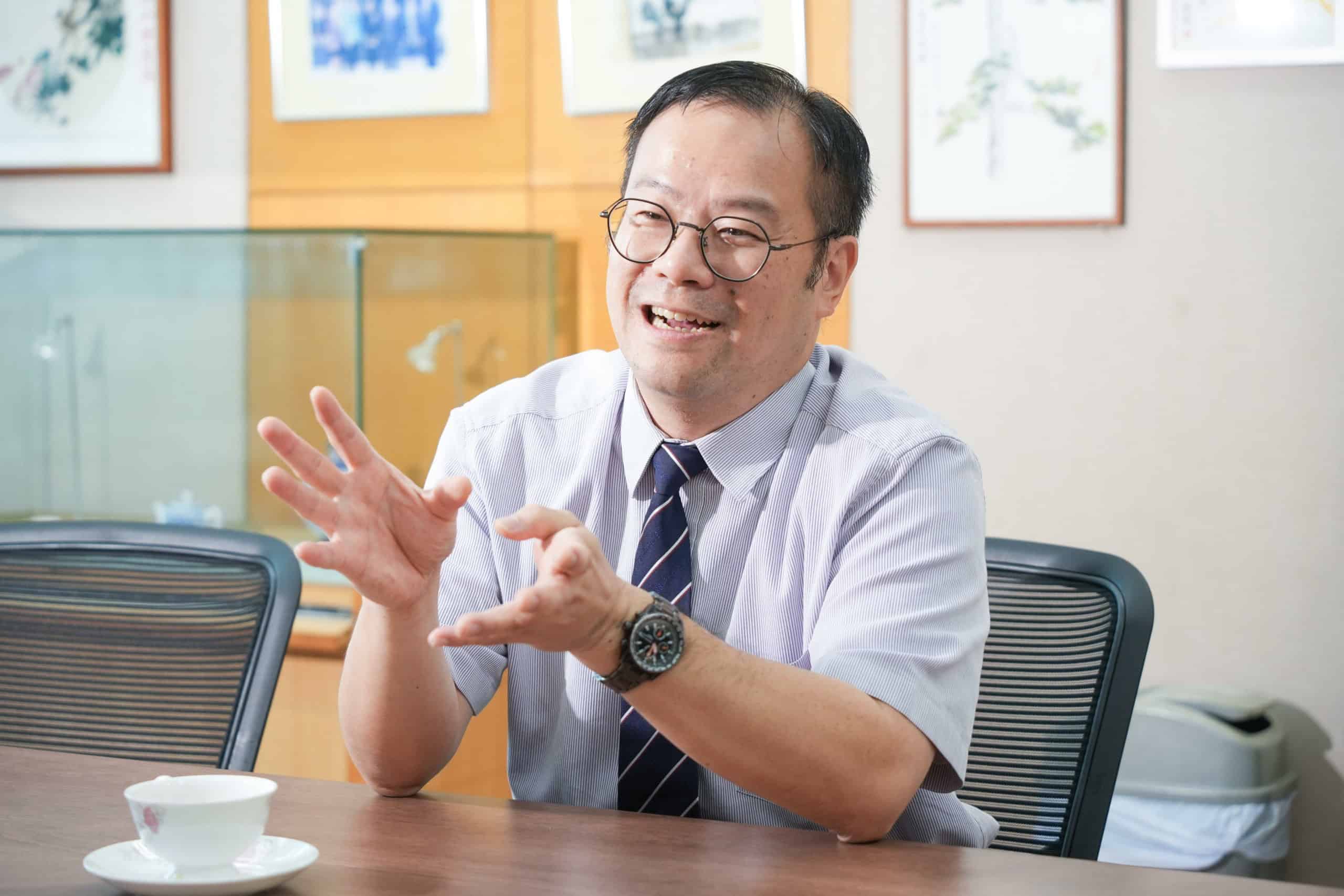 辦學團體屬校優勢：資源共享理念一致 仁濟醫院學校幼小中緊密聯繫