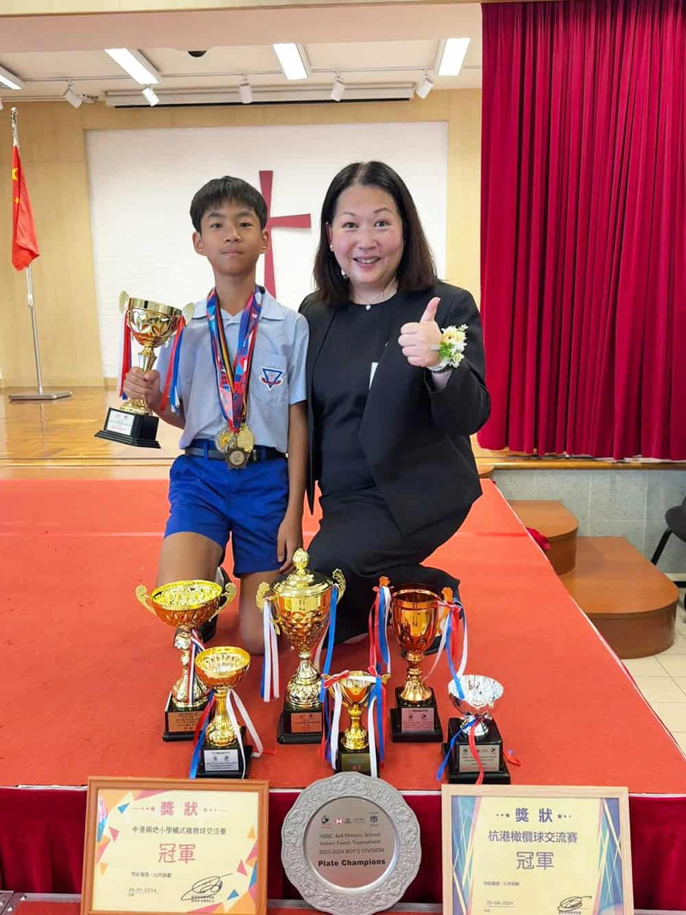 基督教香港信義會紅磡信義學校<br>培養全能人才 助學生追夢圓夢