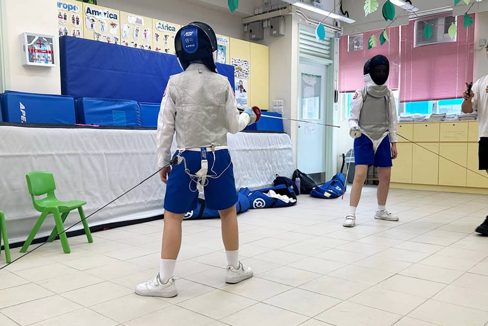 基督教香港信義會紅磡信義學校<br>培養全能人才 助學生追夢圓夢