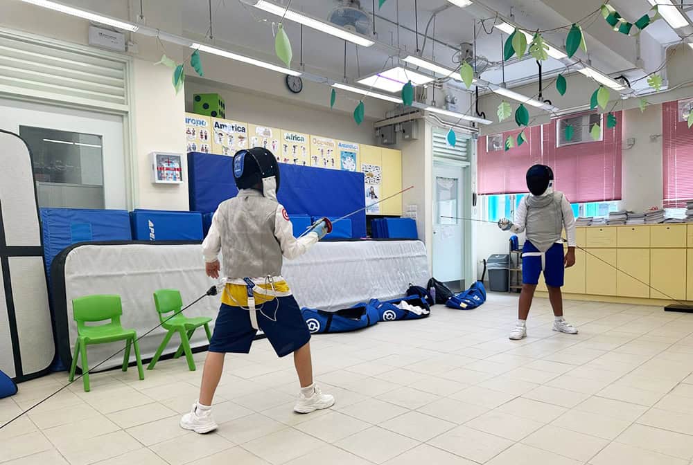 基督教香港信義會紅磡信義學校<br>培養全能人才 助學生追夢圓夢