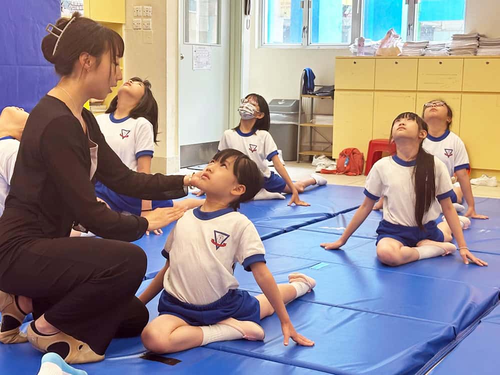 基督教香港信義會紅磡信義學校<br>培養全能人才 助學生追夢圓夢