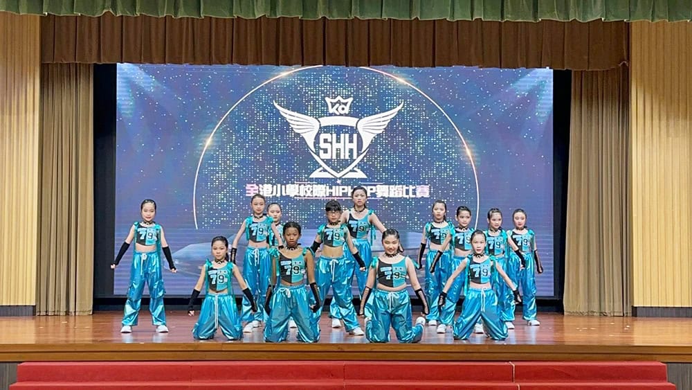 基督教香港信義會紅磡信義學校<br>培養全能人才 助學生追夢圓夢