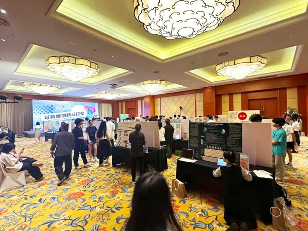 登上國際舞台 展示獨特一面