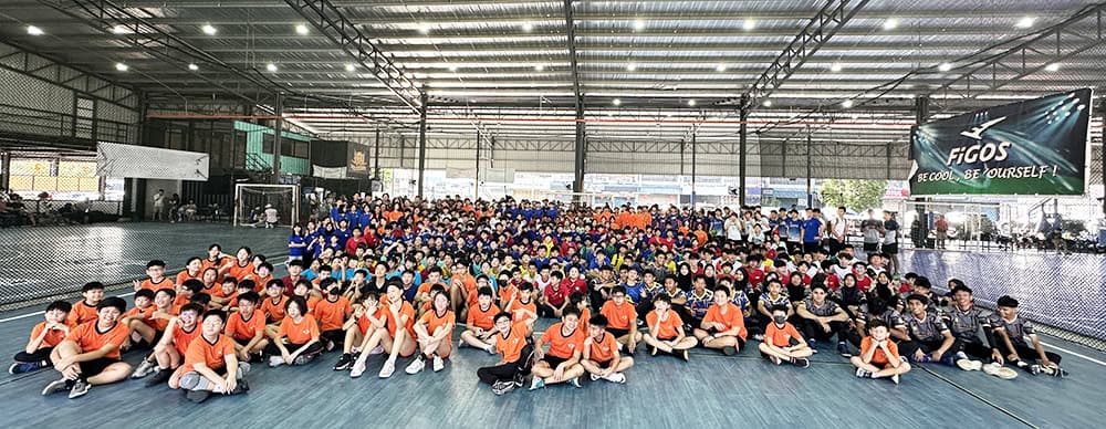 沙循揚威海外 奪馬國閃避球女子青少年冠軍