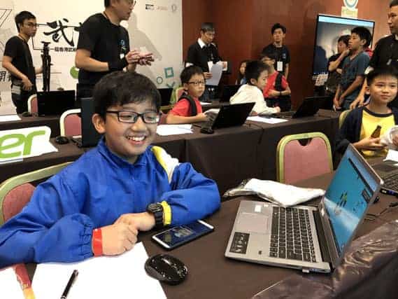 尋訪隱世快樂校園七亮點──佛教黃焯菴小學