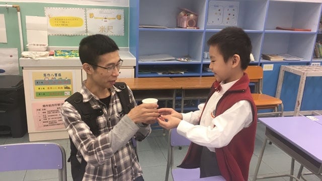 尋訪隱世快樂校園七亮點──佛教黃焯菴小學