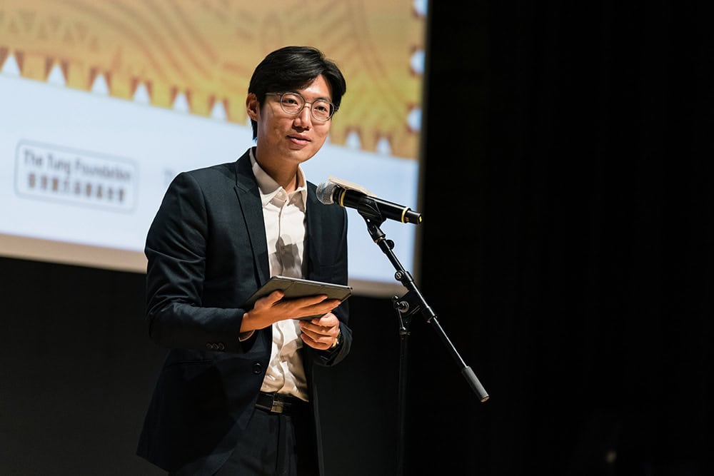 香港校際合唱節2024線上合唱團<br>暨參加者成長短片首映禮