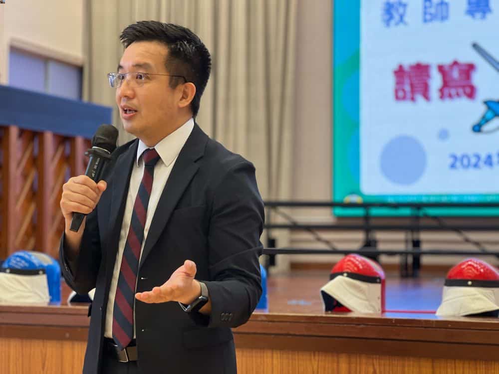 童行學習發展中心<br/>「劍擊×讀寫」助SEN兒童發光發亮