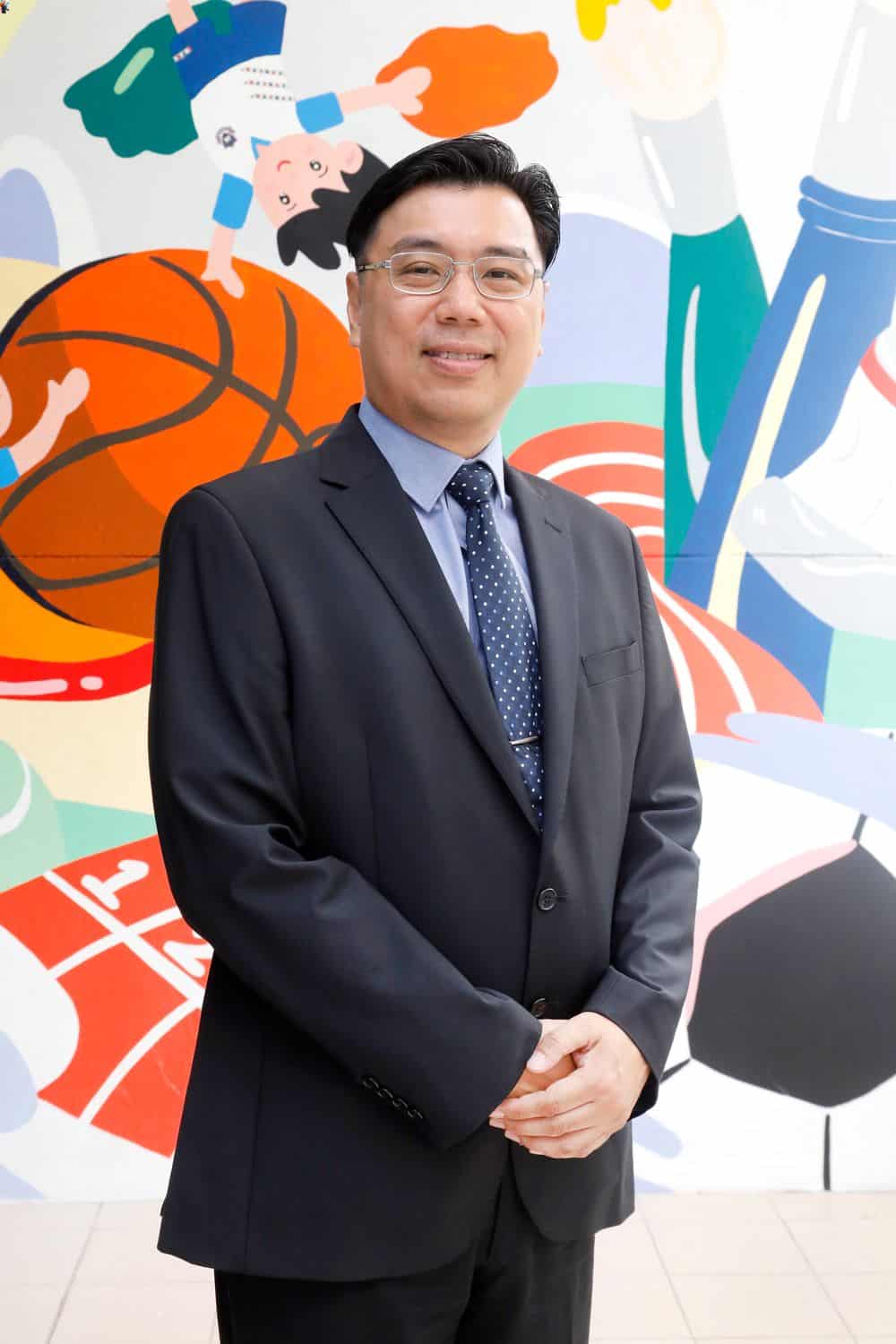 樂善堂楊仲明學校<br/>關愛支援助成長 營造滿滿幸福感